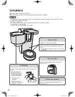 Preview for 86 page of Panasonic NC-DF1 Operating Instructions Manual