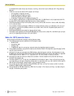 Preview for 4 page of Panasonic NCP500 Operating Manual