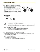 Preview for 34 page of Panasonic NCP500 Operating Manual