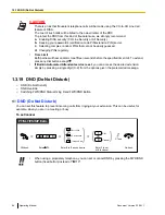 Preview for 64 page of Panasonic NCP500 Operating Manual