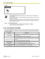 Preview for 88 page of Panasonic NCP500 Operating Manual