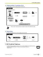 Preview for 103 page of Panasonic NCP500 Operating Manual