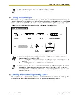 Preview for 123 page of Panasonic NCP500 Operating Manual