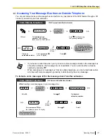 Preview for 127 page of Panasonic NCP500 Operating Manual