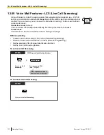 Preview for 132 page of Panasonic NCP500 Operating Manual