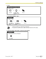 Preview for 147 page of Panasonic NCP500 Operating Manual