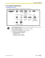 Preview for 191 page of Panasonic NCP500 Operating Manual