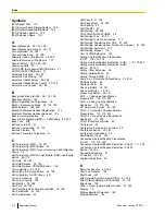 Preview for 214 page of Panasonic NCP500 Operating Manual