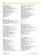 Preview for 216 page of Panasonic NCP500 Operating Manual