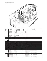 Preview for 5 page of Panasonic NE-1024F Service Manual