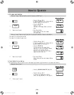 Preview for 10 page of Panasonic NE-1054F Owner'S Manual