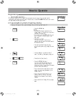 Preview for 11 page of Panasonic NE-1054F Owner'S Manual