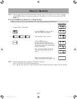 Preview for 12 page of Panasonic NE-1054F Owner'S Manual