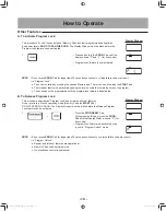 Preview for 14 page of Panasonic NE-1054F Owner'S Manual