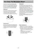 Preview for 5 page of Panasonic NE-1056 Operating Instructions Manual