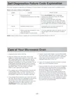 Preview for 17 page of Panasonic NE-1056 Operating Instructions Manual