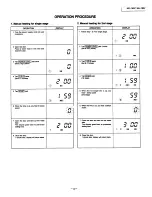 Preview for 3 page of Panasonic NE-1057 Service Manual