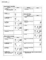 Preview for 4 page of Panasonic NE-1057 Service Manual