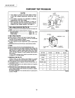 Preview for 16 page of Panasonic NE-1057 Service Manual