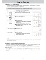 Preview for 9 page of Panasonic NE-1780 Operating Instructions Manual