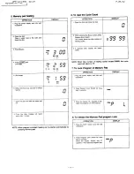 Preview for 5 page of Panasonic NE-1780 Service Manual