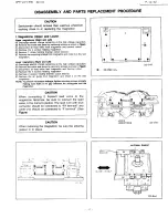 Preview for 12 page of Panasonic NE-1780 Service Manual