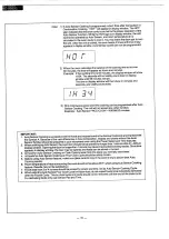 Preview for 10 page of Panasonic NE-9930 Service Manual