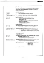 Preview for 11 page of Panasonic NE-9930 Service Manual