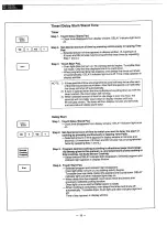 Preview for 18 page of Panasonic NE-9930 Service Manual