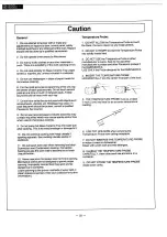 Preview for 22 page of Panasonic NE-9930 Service Manual