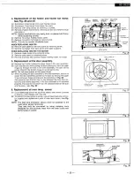 Preview for 35 page of Panasonic NE-9930 Service Manual