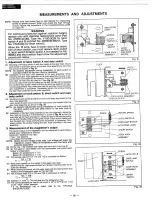 Preview for 36 page of Panasonic NE-9930 Service Manual