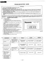 Preview for 38 page of Panasonic NE-9930 Service Manual