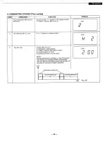 Preview for 59 page of Panasonic NE-9930 Service Manual