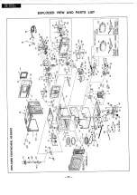 Preview for 60 page of Panasonic NE-9930 Service Manual