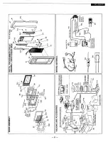 Preview for 61 page of Panasonic NE-9930 Service Manual