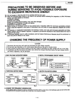 Preview for 67 page of Panasonic NE-9930 Service Manual