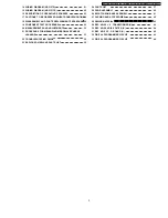 Preview for 3 page of Panasonic NE1257R - COMMERCIAL MICROWAVE OVEN Service Manual