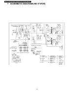 Preview for 14 page of Panasonic NE1257R - COMMERCIAL MICROWAVE OVEN Service Manual