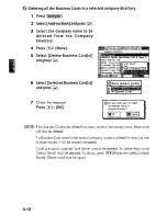 Preview for 54 page of Panasonic NeoFile CF-CR100 User Manual