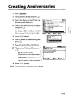 Preview for 55 page of Panasonic NeoFile CF-CR100 User Manual