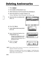 Preview for 58 page of Panasonic NeoFile CF-CR100 User Manual