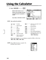 Preview for 98 page of Panasonic NeoFile CF-CR100 User Manual