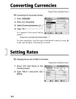 Preview for 100 page of Panasonic NeoFile CF-CR100 User Manual