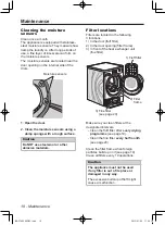 Preview for 18 page of Panasonic NH-P70G2 Operating Instructions & Installation Instructions