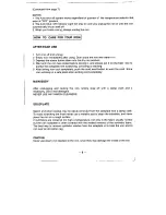 Preview for 8 page of Panasonic NI-486E Operating Instructions Manual