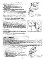 Preview for 8 page of Panasonic NI-552R Operating Instructions Manual