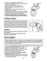 Preview for 8 page of Panasonic NI-760R Operating Instructions Manual