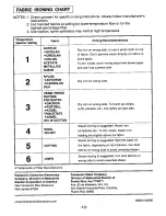 Preview for 10 page of Panasonic NI-760R Operating Instructions Manual