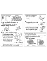 Preview for 7 page of Panasonic NI-W650CS Operating Instructions Manual